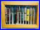 12-Vintage-Lot-of-Ballpoint-Pens-Retro-Colibi-Reflections-etc-Mixed-Lot-01-cbia