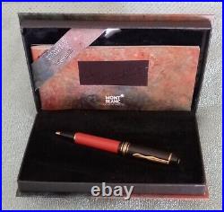 1992 MONTBLANC Meisterstück Ernest Hemingway Limited Edition Ballpoint Pen 28603