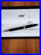 520-New-100-Auth-Montblanc-Meisterstuck-Black-Resin-Ballpoint-Pen-01-gvfg