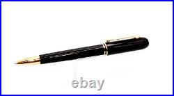 Alfred Dunhill Sidecar Black Resin Ball Point (081024-CRE56)