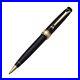 Aurora-Optima-Resin-Ballpoint-Pen-Black-With-Gold-Trim-New-in-Box-AU-998N-01-cfi