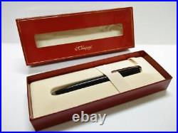 Authentic Vintage S. T. Dupont Pen With Box PEN133