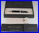 BVLGARI-SCRIPTA-VOLANT-Black-and-Silver-Ballpoint-Pen-FREE-SHIPPING-WORLDWIDE-01-sgws