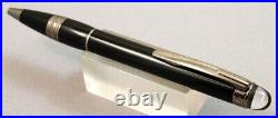 Beautiful Montblanc Starwalker Midnight Black Resin Ballpoint Pen