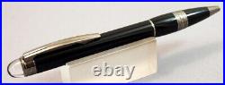 Beautiful Montblanc Starwalker Midnight Black Resin Ballpoint Pen