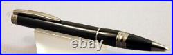 Beautiful Montblanc Starwalker Midnight Black Resin Ballpoint Pen