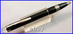 Beautiful Montblanc Starwalker Midnight Black Resin Ballpoint Pen