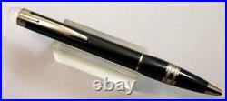 Beautiful Montblanc Starwalker Midnight Black Resin Ballpoint Pen