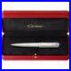 CARTIER-Ballpoint-Pen-Silver-Palladium-Finish-Blue-Resin-Cabochon-New-Unused-01-be