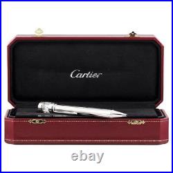 Cartier Limited Edition Watch Ballpoint Pen