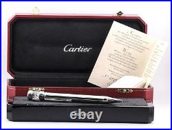 Cartier Limited Edition Watch Ballpoint Pen