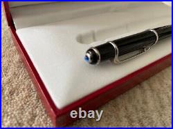 Cartier Mini Diabolo Ballpoint Pen with black ink NEW with box and papers