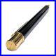 Cartier-must-de-ballpoint-pen-black-x-gold-color-Size-125mm-Authentic-01-vdc