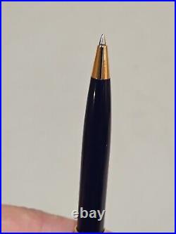 Concord Watch Company RARE Enameled Blue BallPoint Pen One of a Kind