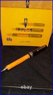 Delta DV Original Twist Action Ballpoint Pen