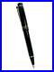 Delta-What-Else-WE-Aromatherapy-Ball-Point-Pen-BLACK-Resin-VGC-Italy-RARE-01-dmg