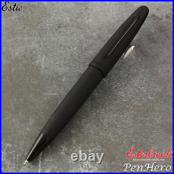 Esterbrook Estie Raven Black Matte / Black Trim Ballpoint Pen ERVN209