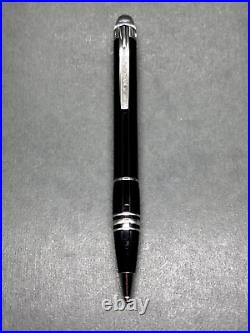 Excellent++, MONTBLANC StarWalker Black Resin Twist Ballpoint Pen