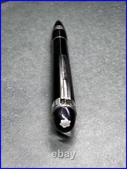 Excellent++, MONTBLANC StarWalker Black Resin Twist Ballpoint Pen