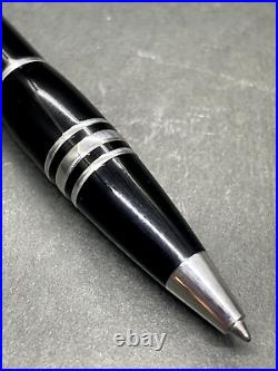 Excellent++, MONTBLANC StarWalker Black Resin Twist Ballpoint Pen