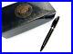 GIANNI-VERSACE-VINTAGE-90s-GREEK-KEY-BALLPOINT-PEN-BLACK-RESIN-BALL-BOX-ITALY-01-zytx