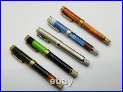 KRONE Wizard of Oz Limited Edition Ballpoint Pens, Set of 5. (5/88)