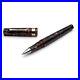 Leonardo-La-Piccolina-Rollerball-Pen-in-Classica-Brown-Blue-NEW-in-Box-01-joxy