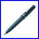 Leonardo-Momento-Zero-Ballpoint-Pen-in-Blue-Positano-Silver-Trim-NEW-in-Box-01-svev