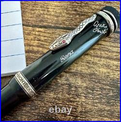 Limited Edition ballpoint Pen Agatha Christie In Box