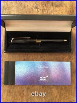 MONT BLANC Twist ballpoint pen Mod. No. 36 501