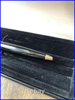 MONT BLANC Twist ballpoint pen Mod. No. 36 501