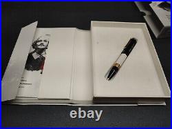 MONTBLANC 2016 William Shakespeare Writers Limited Edition Ballpoint Pen Desc