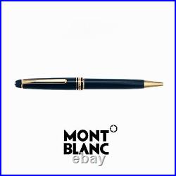 MONTBLANC BALLPOINT MEISTERSTUCK PEN GOLD PLATED Black Friday Sale