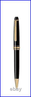 MONTBLANC BALLPOINT MEISTERSTUCK PEN GOLD PLATED Black Friday Sale