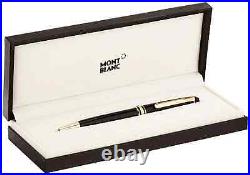 MONTBLANC BALLPOINT MEISTERSTUCK PEN GOLD PLATED Black Friday Sale