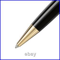 MONTBLANC BALLPOINT MEISTERSTUCK PEN GOLD PLATED Black Friday Sale