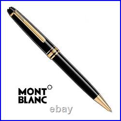 MONTBLANC BALLPOINT MEISTERSTUCK PEN GOLD PLATED CLASSIQUE 164 Black Friday Sale