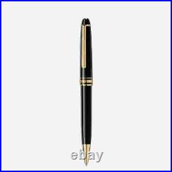 MONTBLANC BALLPOINT MEISTERSTUCK PEN GOLD PLATED CLASSIQUE Black Friday Sales