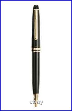 MONTBLANC BALLPOINT MEISTERSTUCK PEN GOLD PLATED CLASSIQUE Black Friday Sales