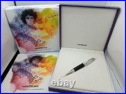 MONTBLANC Ballpoint Pen Great Characters Jimi Hendrix Special Edition