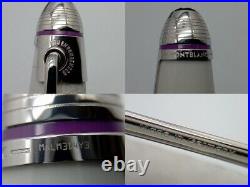 MONTBLANC Ballpoint Pen Great Characters Jimi Hendrix Special Edition