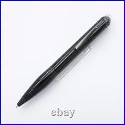 MONTBLANC Ballpoint pen Starwalker Black Cosmos Precious resin