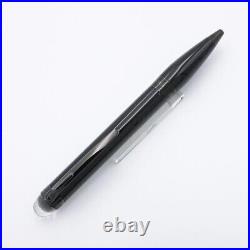 MONTBLANC Ballpoint pen Starwalker Black Cosmos Precious resin