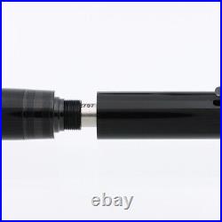 MONTBLANC Ballpoint pen Starwalker Black Cosmos Precious resin