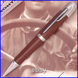 MONTBLANC Great Characters Enzo Ferrari Ballpoint Pen 127176 New