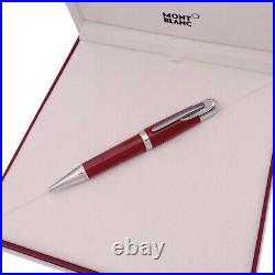 MONTBLANC Great Characters Enzo Ferrari Ballpoint Pen 127176 New