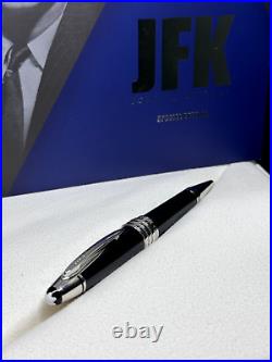 MONTBLANC John F. Kennedy Special Edition 111046 Ballpoint Pen with Original BOX