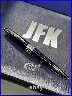 MONTBLANC John F. Kennedy Special Edition 111046 Ballpoint Pen with Original BOX