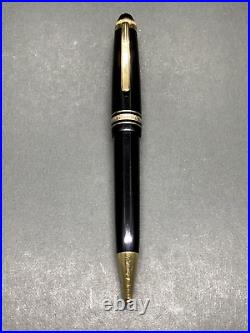 MONTBLANC Meisterstuck 161 LeGrand with Diamond Twist Ballpoint Pen