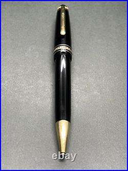 MONTBLANC Meisterstuck 161 LeGrand with Diamond Twist Ballpoint Pen